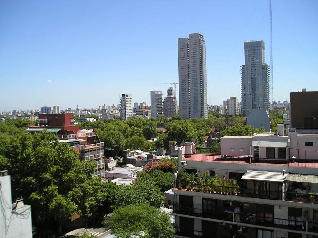 布宜诺斯艾利斯Dreaming Uriarte公寓 外观 照片
